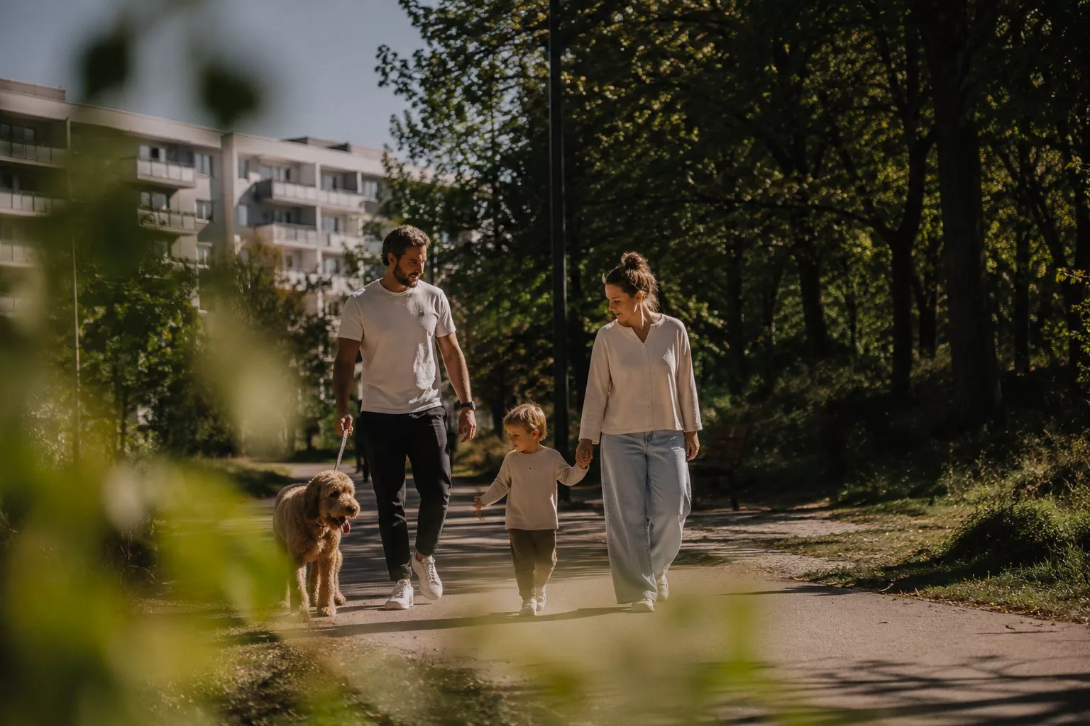 Malešický park