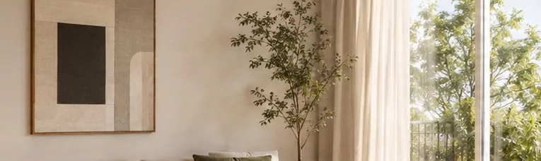 Byty na míru – detail interiéru